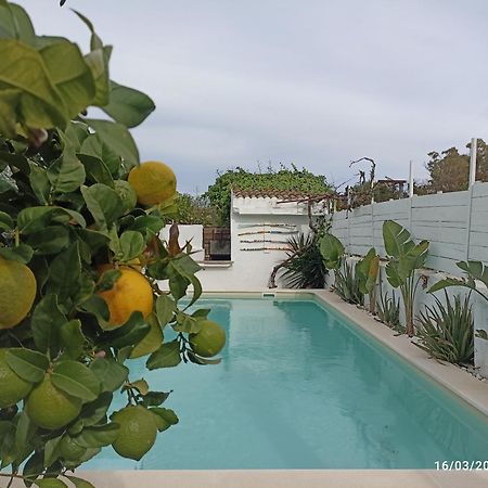Casa, Piscina, Jacuzzi, Garaje, Barbacoa. Villa Chiclana de la Frontera Exterior photo